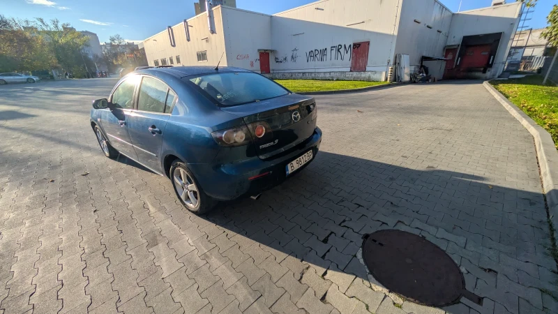 Mazda 3, снимка 6 - Автомобили и джипове - 52639208
