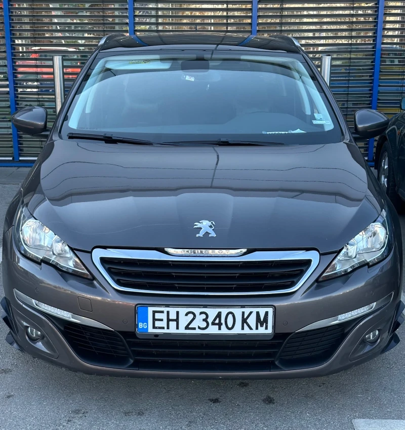 Peugeot 308, снимка 3 - Автомобили и джипове - 52548796