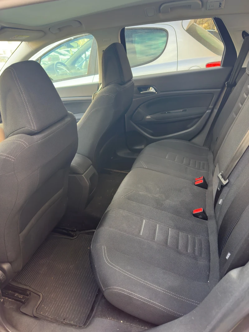 Peugeot 308, снимка 10 - Автомобили и джипове - 52548796