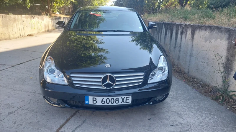 Mercedes-Benz CLS 350 CLS 350