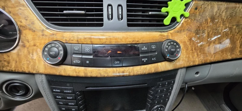 Mercedes-Benz CLS 350 CLS 350, снимка 17 - Автомобили и джипове - 52586159