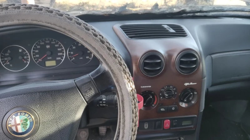 Alfa Romeo 146 1.9 jtd, снимка 7 - Автомобили и джипове - 52591160