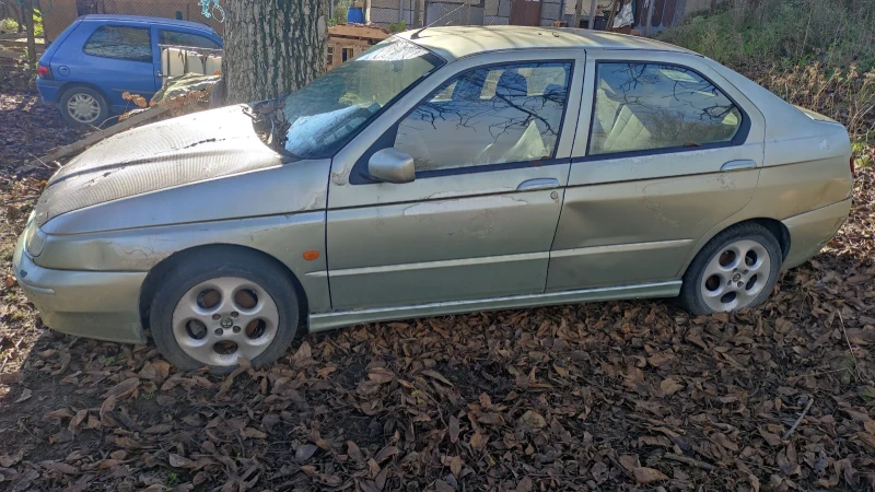 Alfa Romeo 146 1.9 jtd, снимка 2 - Автомобили и джипове - 52591160