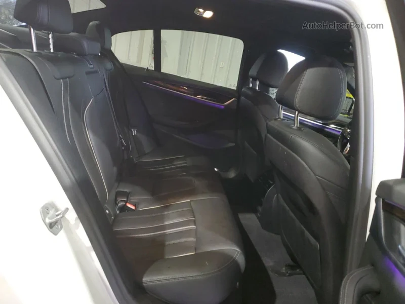 BMW 540 B58* M-Pack* HUD, снимка 9 - Автомобили и джипове - 52724697