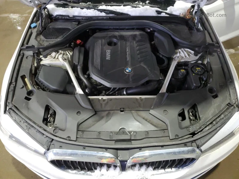 BMW 540 B58* M-Pack* HUD, снимка 10 - Автомобили и джипове - 52724697