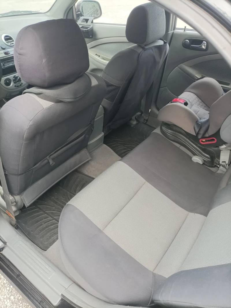 Chevrolet Lacetti, снимка 9 - Автомобили и джипове - 52793353