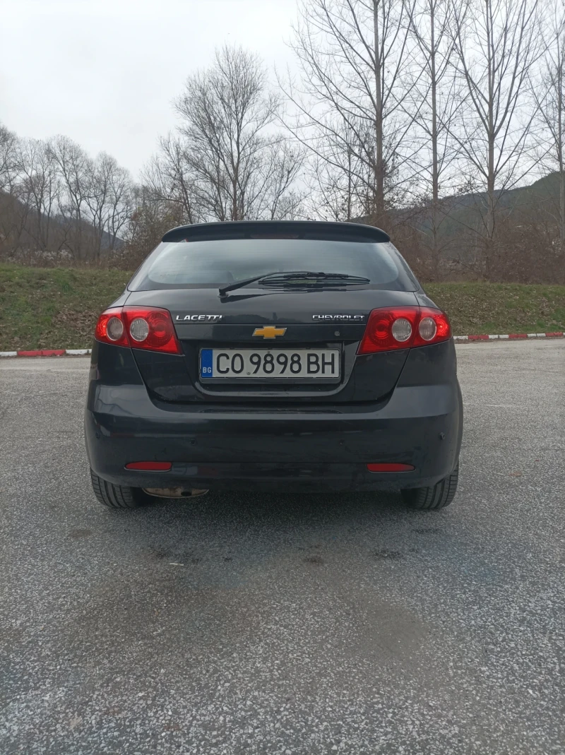 Chevrolet Lacetti, снимка 4 - Автомобили и джипове - 52793353