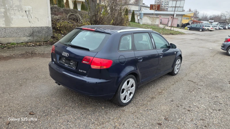 Audi A3 2.0tdi, снимка 4 - Автомобили и джипове - 52878795