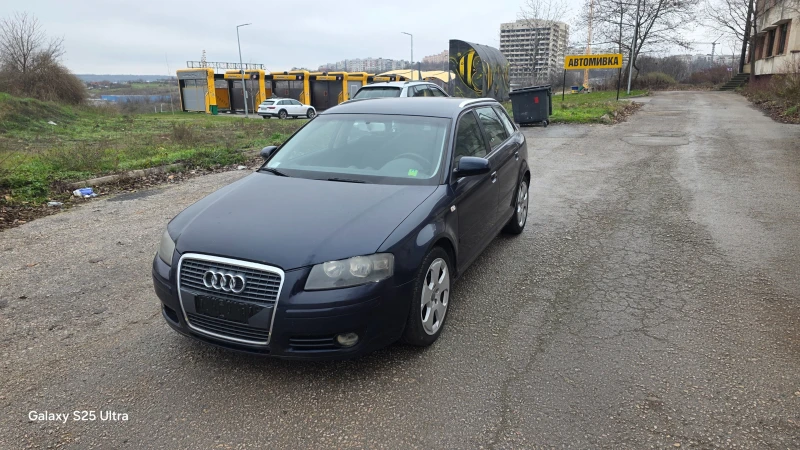 Audi A3 2.0tdi, снимка 7 - Автомобили и джипове - 52878795