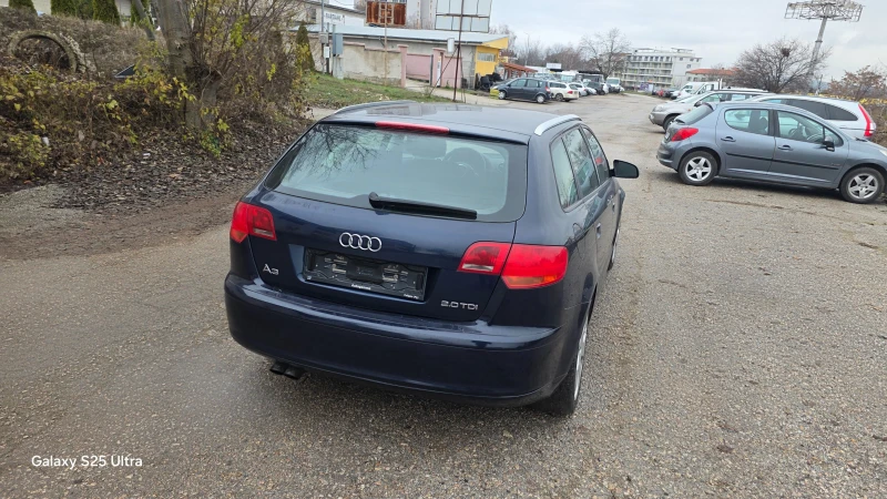 Audi A3 2.0tdi, снимка 12 - Автомобили и джипове - 52878795