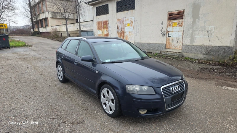Audi A3 2.0tdi, снимка 2 - Автомобили и джипове - 52878795