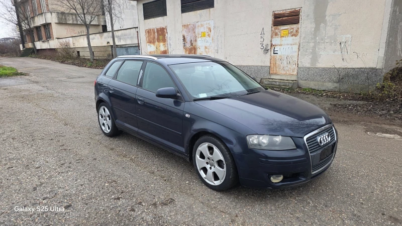 Audi A3 2.0tdi, снимка 11 - Автомобили и джипове - 52878795