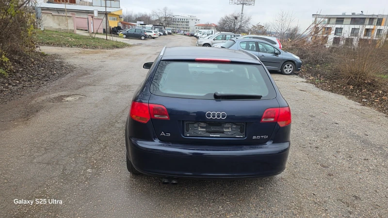 Audi A3 2.0tdi, снимка 13 - Автомобили и джипове - 52878795