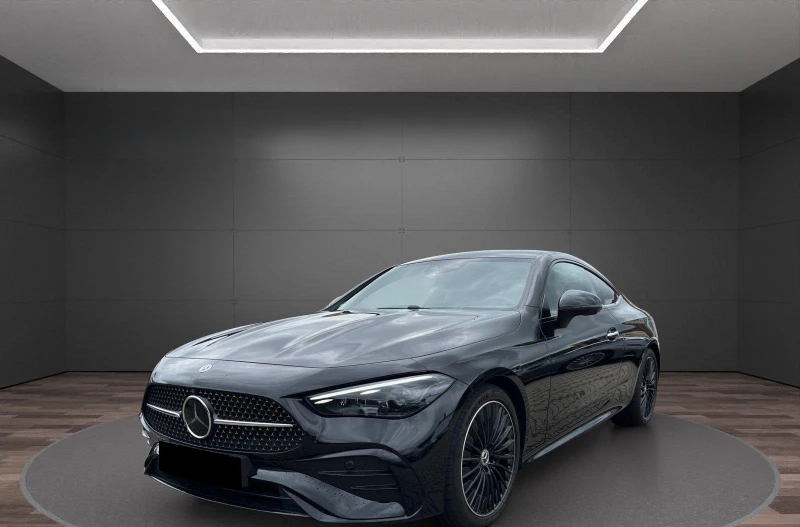 Mercedes-Benz CLE 450/AMG/4MATIC/COUPE/NIGHT/PANO/360/DIGITAL LIGHT/, снимка 3 - Автомобили и джипове - 52927683