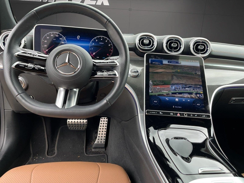 Mercedes-Benz CLE 450/AMG/4MATIC/COUPE/NIGHT/PANO/360/DIGITAL LIGHT/, снимка 9 - Автомобили и джипове - 52927683