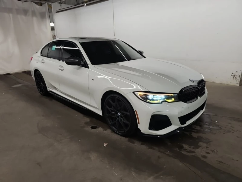 BMW 340 * M340I XDRIVE * CARFAX * ЦЕНА ДО БГ, снимка 2 - Автомобили и джипове - 53125035