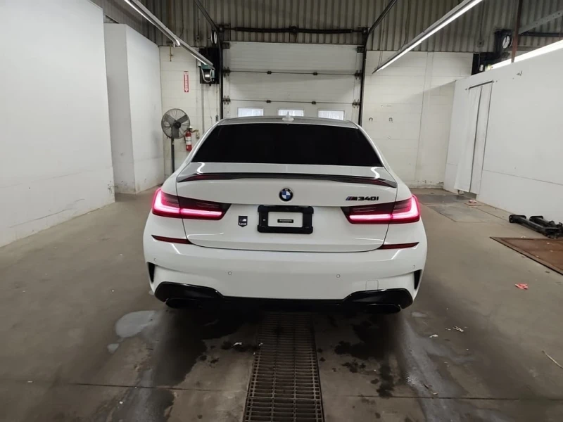 BMW 340 * M340I XDRIVE * CARFAX * ЦЕНА ДО БГ, снимка 5 - Автомобили и джипове - 53125035