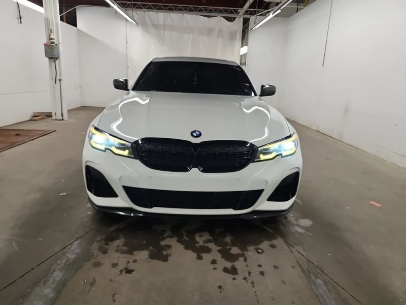 BMW 340 * M340I XDRIVE * CARFAX * ЦЕНА ДО БГ, снимка 3 - Автомобили и джипове - 53125035