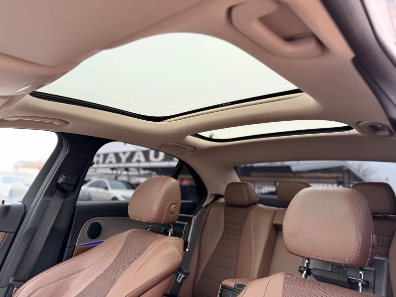 Mercedes-Benz E 350 d= BRABUS= 3xTV= DIGITAL COCKPIT= ПАНОРАМА= 360* К, снимка 14 - Автомобили и джипове - 53204295
