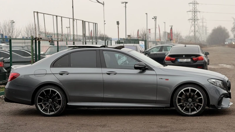 Mercedes-Benz E 350 d= BRABUS= 3xTV= DIGITAL COCKPIT= ПАНОРАМА= 360* К, снимка 4 - Автомобили и джипове - 53204295