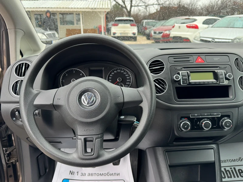 VW Golf Plus FACE 2.0 - 110кс., снимка 11 - Автомобили и джипове - 53244399