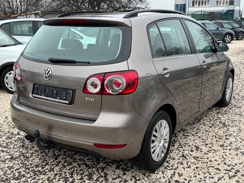 VW Golf Plus FACE 2.0 - 110кс., снимка 5 - Автомобили и джипове - 53244399