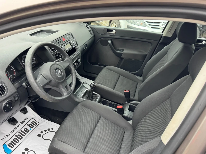 VW Golf Plus FACE 2.0 - 110кс., снимка 8 - Автомобили и джипове - 53244399