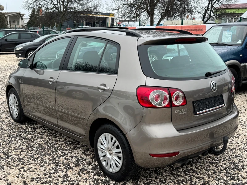 VW Golf Plus FACE 2.0 - 110кс., снимка 7 - Автомобили и джипове - 53244399