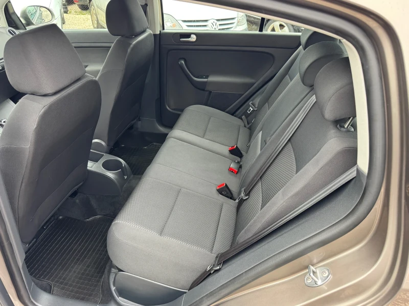 VW Golf Plus FACE 2.0 - 110кс., снимка 12 - Автомобили и джипове - 53244399