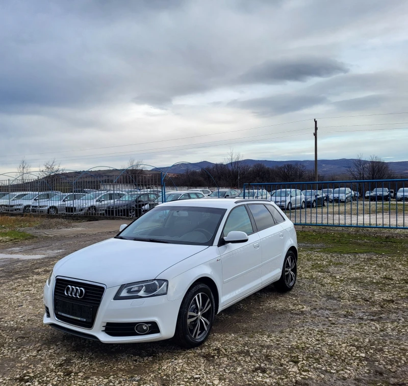 Audi A3 1.6TDi S-Line