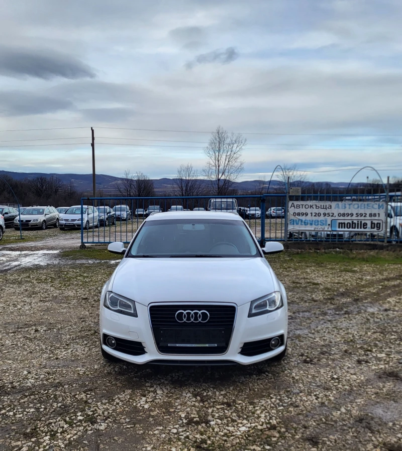 Audi A3 1.6TDi S-Line, снимка 8 - Автомобили и джипове - 53270962