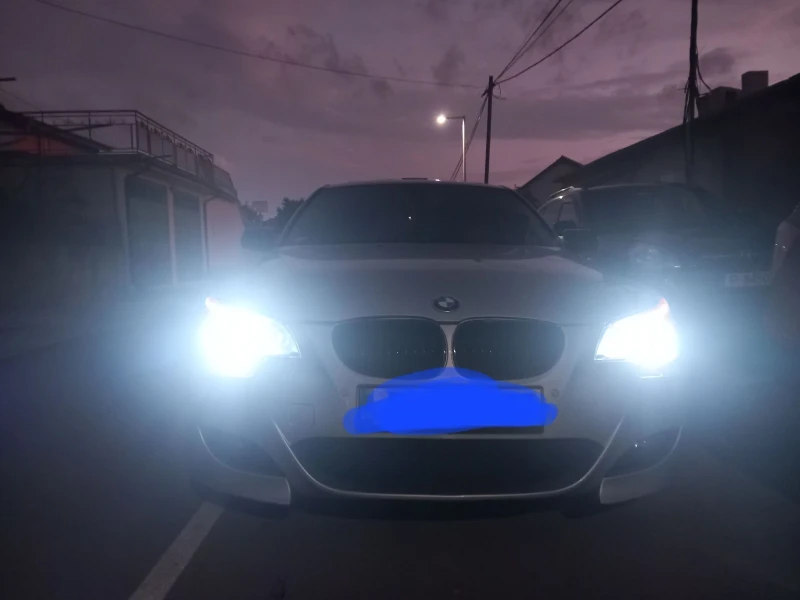 BMW 530 e60, снимка 4 - Автомобили и джипове - 53344675