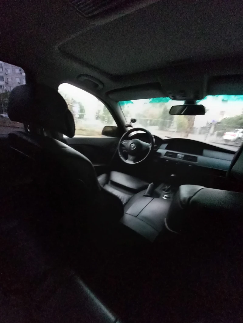 BMW 530 e60, снимка 6 - Автомобили и джипове - 53344675