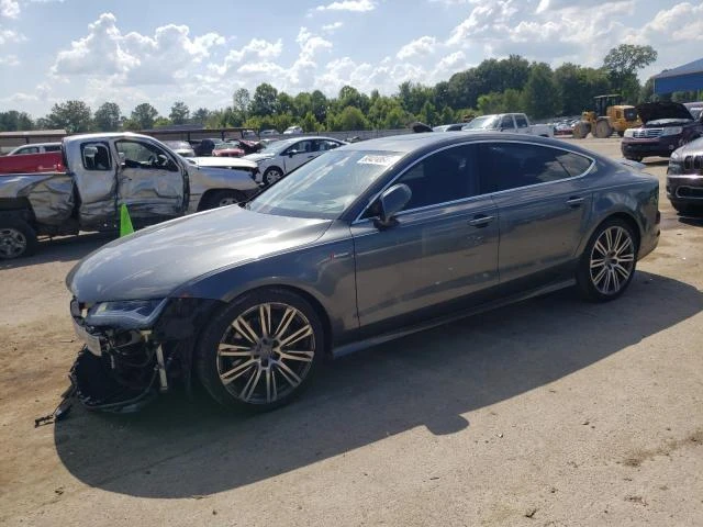 Audi A7 PRESTIGE S-LINE * ИДВА С БРОНЯТА* , снимка 1 - Автомобили и джипове - 47327616