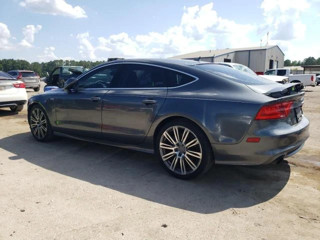 Audi A7 PRESTIGE S-LINE * ИДВА С БРОНЯТА* , снимка 2 - Автомобили и джипове - 47327616