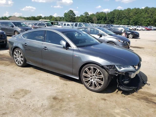 Audi A7 PRESTIGE S-LINE * ИДВА С БРОНЯТА* , снимка 4 - Автомобили и джипове - 47327616