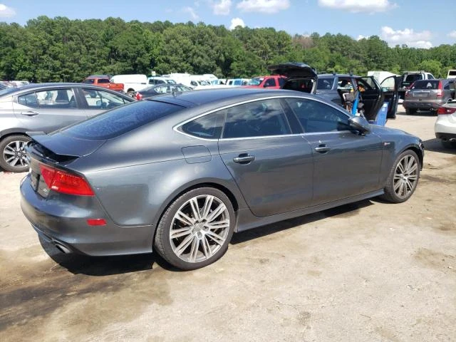 Audi A7 PRESTIGE S-LINE * ИДВА С БРОНЯТА* , снимка 3 - Автомобили и джипове - 47327616