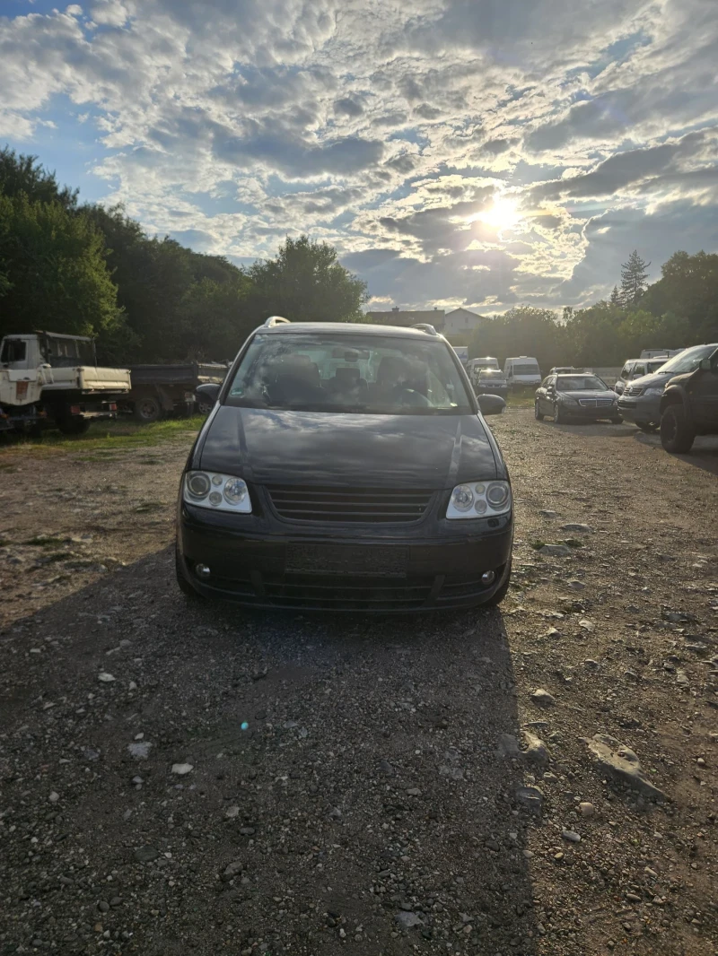 VW Touran 2.0 TDI - 4999 лв. - 99018769 1