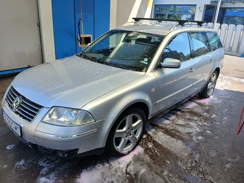 VW Passat 1.9 TDI - 4300 лв. - 15236357 1