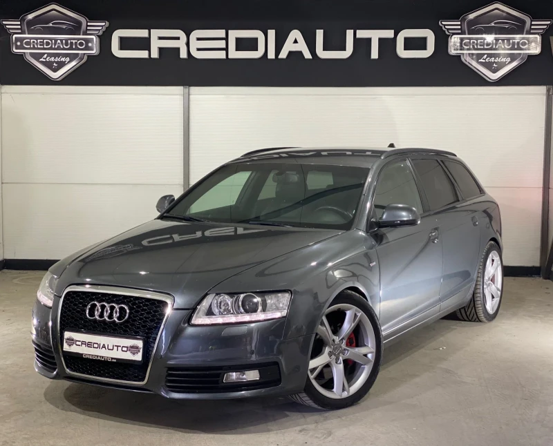 Audi A6 Avant * S Line* - 16500 лв. - 10681140 1