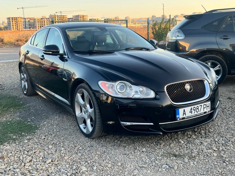 Jaguar Xf 3.0 - 12500 лв. - 45564397 1