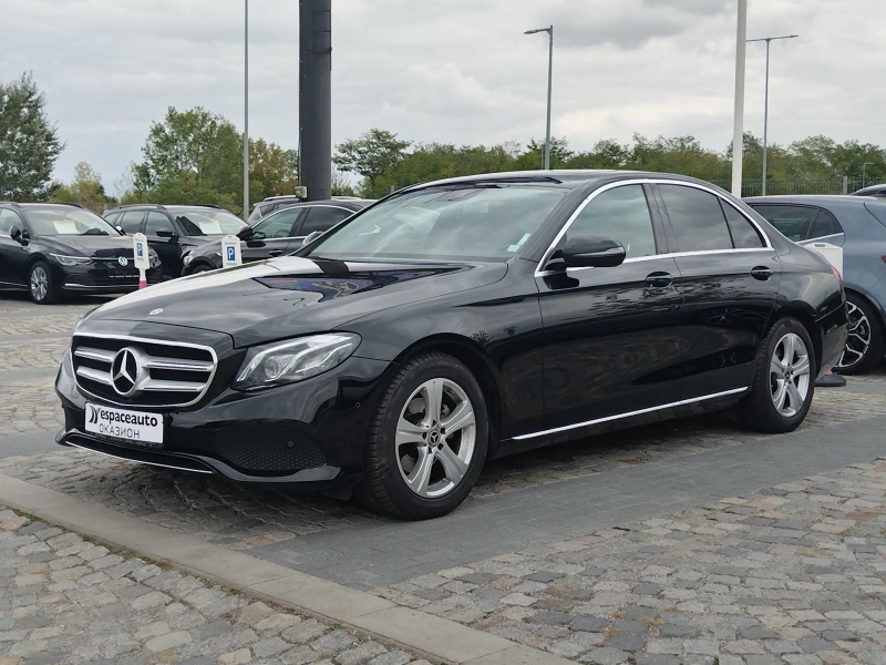 Mercedes-Benz E 220 Avangarde 9G 2.0CDI 194к.с. - 49990 лв. / 25559.48 € - 98471932 1