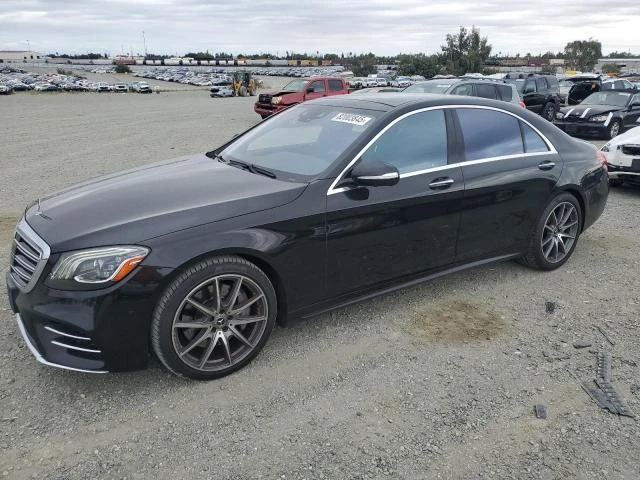 Mercedes-Benz S 450 AMG* PACK* LED* MULTIBEAM* BURMESTER* ДИГИТАЛНО* Т