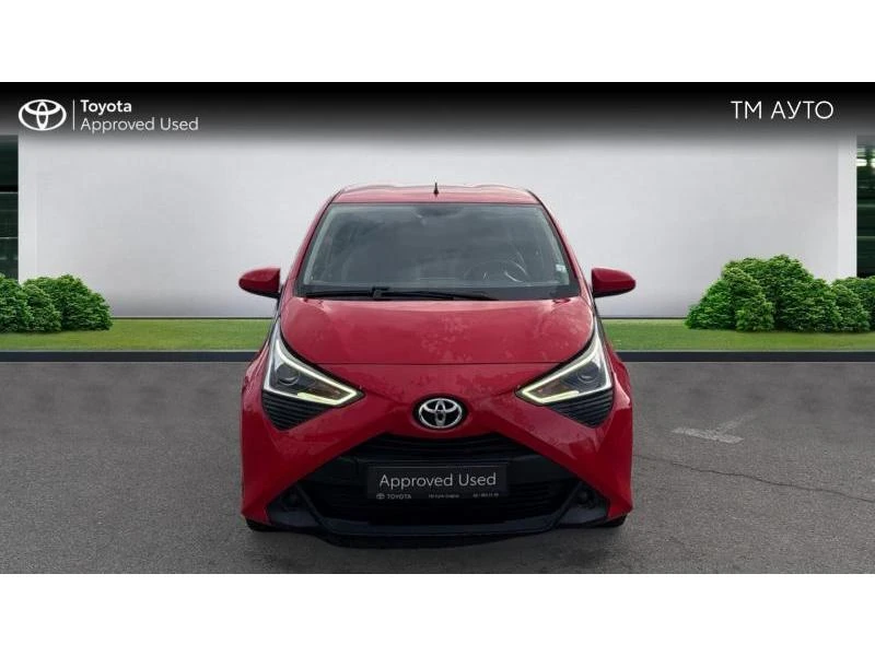 Toyota Aygo 1.0 VVT-i 5MT X-CONNECT - изображение 5