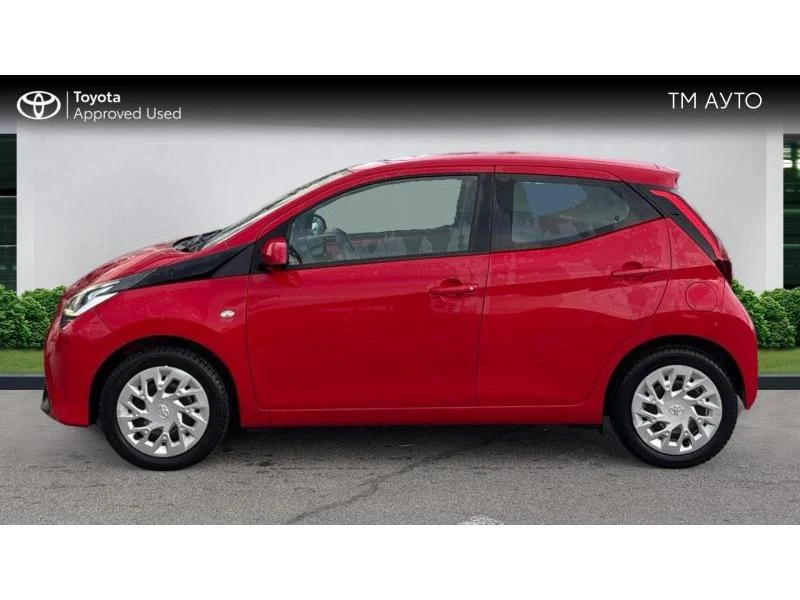 Toyota Aygo 1.0 VVT-i 5MT X-CONNECT - изображение 3