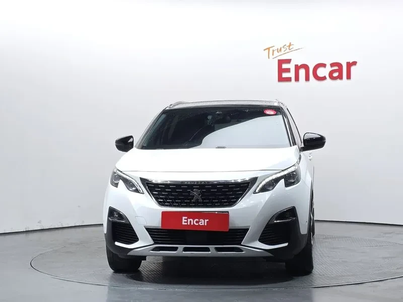 Peugeot 3008 1.6 BlueHDI, снимка 3 - Автомобили и джипове - 54298728