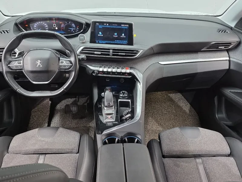 Peugeot 3008 1.6 BlueHDI, снимка 7 - Автомобили и джипове - 54298728