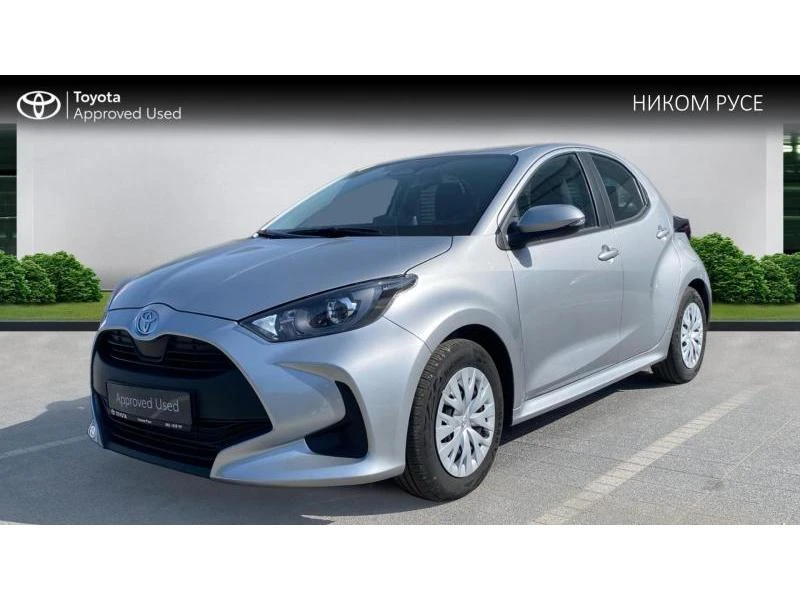 Toyota Yaris Fancy | Mobile.bg � ����������� 1