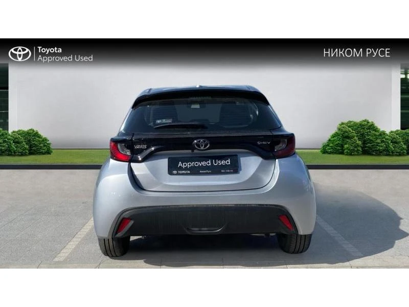 Toyota Yaris Fancy | Mobile.bg � ����������� 4