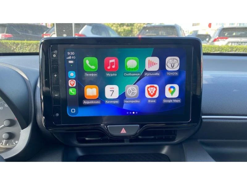 Toyota Yaris Fancy | Mobile.bg � ����������� 15